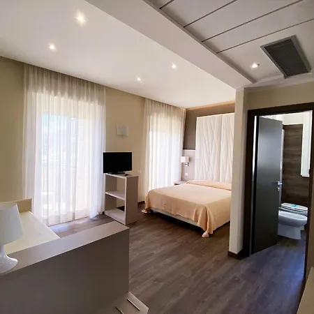 Hotel Benini Milano Marittima
