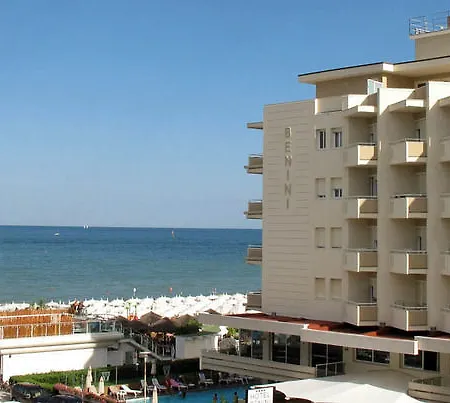 Benini 4* Milano Marittima