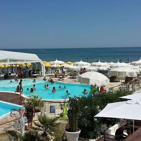 Hotel Benini Milano Marittima
